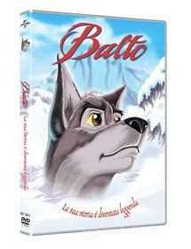 Film Balto. Slim Edition (DVD) Simon Wells