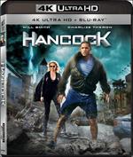 Hancock (Blu-ray + Blu-ray 4K Ultra HD)