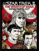 Star Trek II. L'ira di Khan (DVD)