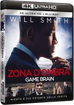 Zona d'ombra. Una scomoda verità (Blu-ray + Blu-ray 4K Ultra HD)