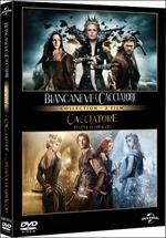 Biancaneve e il cacciatore collection (2 DVD)