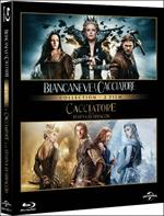 Biancaneve e il cacciatore collection (2 Blu-ray)