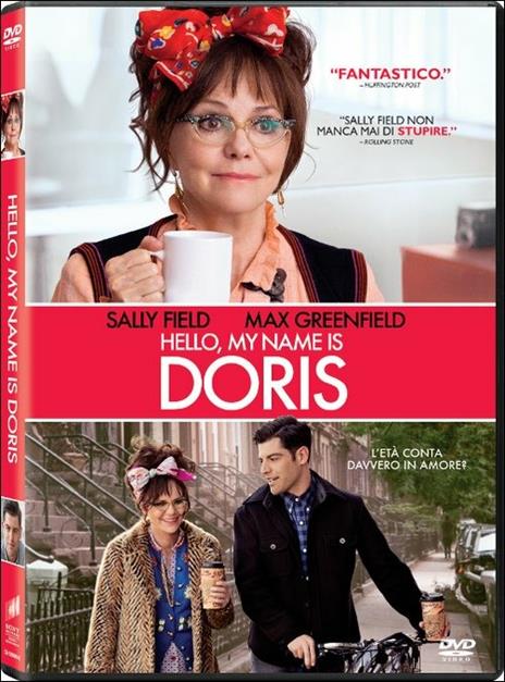 Hello, My Name Is Doris di Michael Showalter - DVD