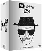 Breaking Bad. La serie completa (21 DVD)