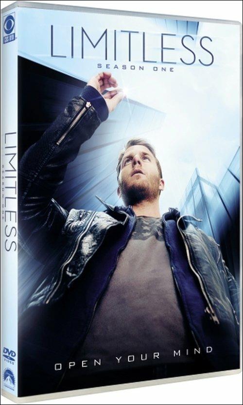 Limitless. Stagione 1 (6 DVD) di Douglas Aarniokoski,Peter Werner,Marc Webb - DVD