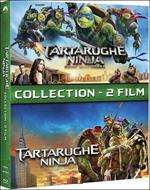 Tartarughe Ninja 1 - 2 (2 Blu-ray)