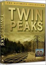 Twin Peaks. I segreti di Twin Peaks (10 DVD)