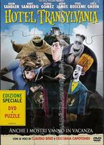 Hotel Transylvania. Puzzle Edition. Con Steelbook (DVD)