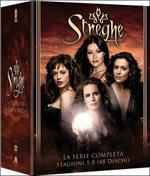 Streghe. Stagione 1 - 8 (48 DVD)