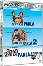 Senti chi parla. Master Collection (3 DVD)