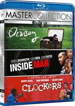 Spike Lee. Master Collection (3 Blu-ray)