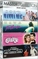 Music Movie. Master Collection (4 DVD)