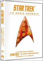 Star Trek. Serie animata (4 DVD)