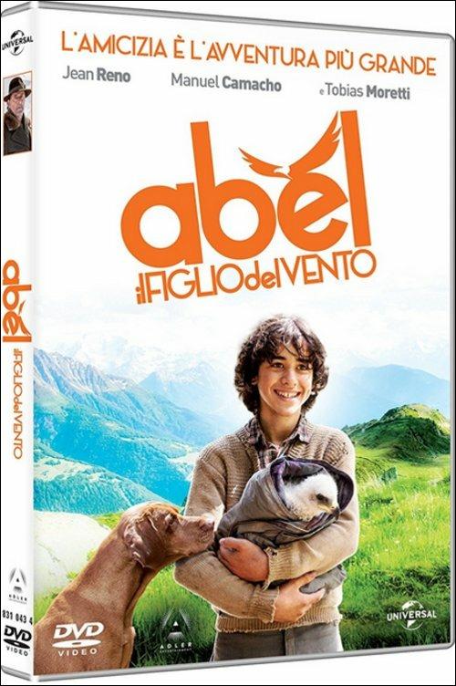 Abel il figlio del vento di Gerardo Olivares,Otmar Penker - DVD