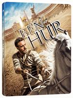Ben-Hur. Con Steelbook