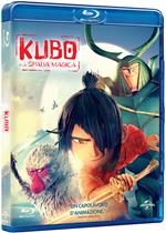 Kubo e la spada magica (Blu-ray)