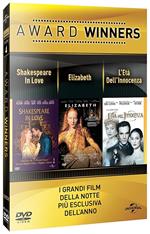 Shakespeare in Love. Elizabeth. L'età dell'innocenza. Oscar Collection (3 DVD)