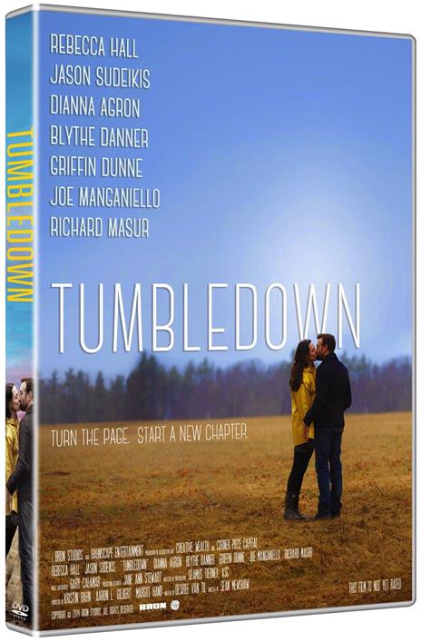 Tumbledown. Gli imprevisti della vita (DVD) di Sean Mewshaw - DVD