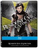 Resident Evil. Extinction. Limited Edition Steelbook (Blu-ray)