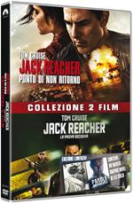 Jack Reacher collection (2 DVD)