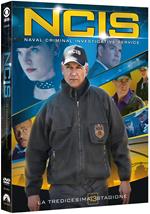 NCIS. Naval Criminal Investigative Service. Stagione 13 (6 DVD)