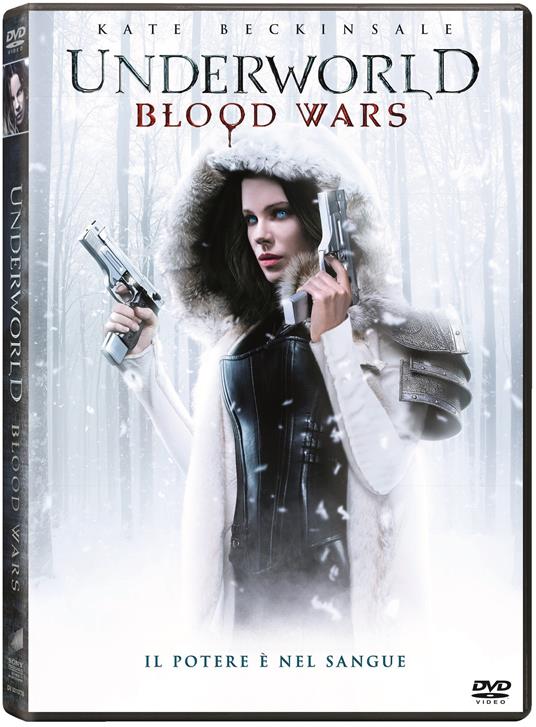 Underworld. Blood Wars (DVD) di Anna Foerster - DVD