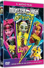 Monster High. Elettrizzante (DVD)