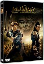 La Mummia. La tomba dell'Imperatore Dragone (DVD)