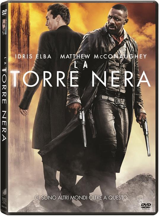 La torre nera (DVD) di Nikolaj Arcel - DVD