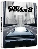 Fast & Furious 8. Con Steelbook