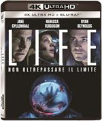 Life. Non oltrepassare il limite (Blu-ray + Blu-ray 4K Ultra HD)