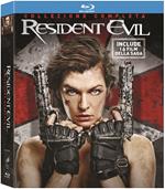 Resident Evil Ultimate Collection (6 Blu-ray)