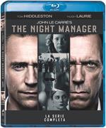 The Night Manager. Stagione 1. Sere TV ita (2 Blu-ray)
