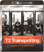 T2 Trainspotting (Blu-ray + Blu-ray 4K Ultra HD)