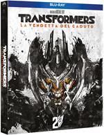Transformers 2. La vendetta del caduto (Blu-ray)