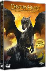Dragonheart Collection 4 film (4 DVD)