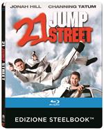 21 Jump Street. Con Steelbook