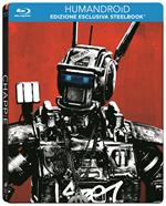 Humandroid. Con Steelbook (2 Blu-ray)