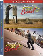 Better Call Saul. Stagioni 1 e 2. Serie TV ita (6 DVD)