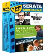 Moneyball - Maledetto United - Tempo di vincere (DVD)