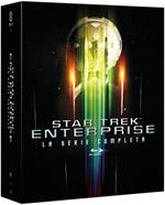 Star Trek Enterprise. Stagioni 1-4. Serie TV ita (24 Blu-ray)