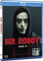 Mr. Robot. Stagione 2. Serie TV ita (4 Blu-ray)