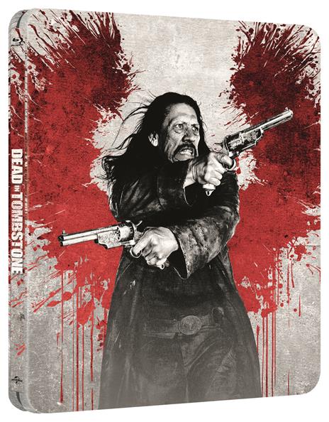 Dead in Tombstone. Con Steelbook di Roel Reiné - Blu-ray