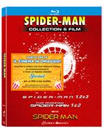 Spider-man Collection (6 Blu-ray)