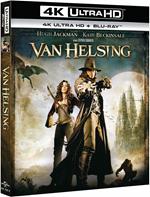 Van Helsing (Blu-ray + Blu-ray 4K Ultra HD)