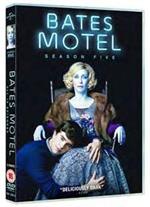 Bates Motel. Stagione 5. Serie TV ita (3 DVD)