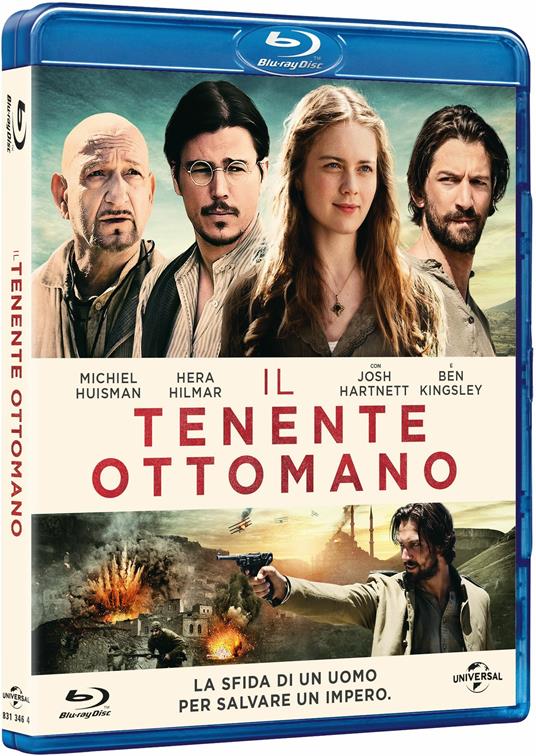 Il tenente ottomano (Blu-ray) di Joseph Ruben - Blu-ray