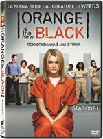 Orange Is the New Black. Stagione 1. Serie TV ita (4 DVD)