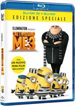 Cattivissimo Me 3 (Blu-ray + Blu-ray 3D)