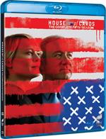 House of Cards. Stagione 5. Serie TV ita (4 Blu-ray)